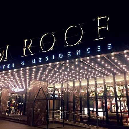 M Roof Hotel & Residences Ipoh Dış mekan fotoğraf