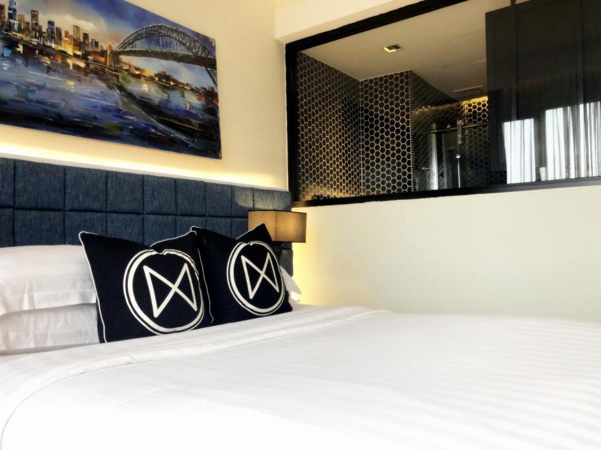 M Roof Hotel & Residences Ipoh Dış mekan fotoğraf