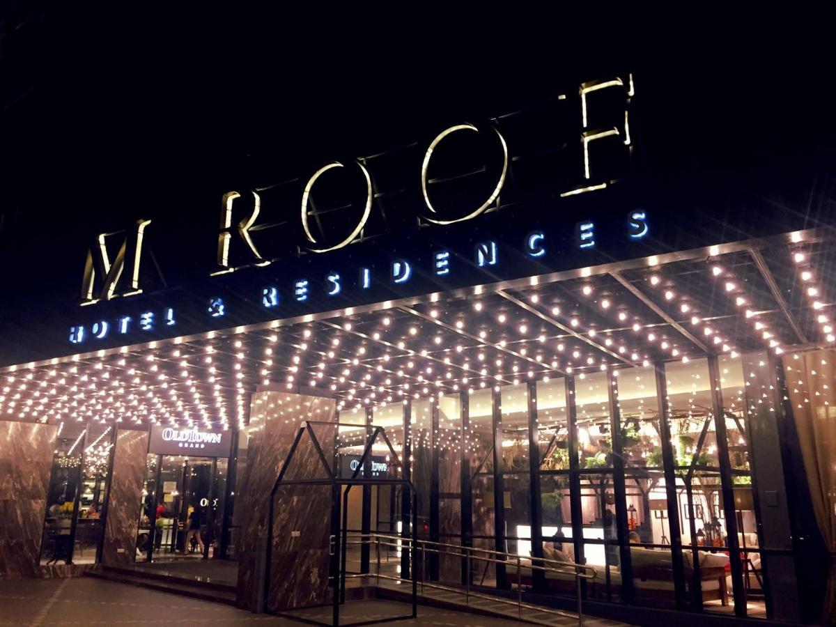M Roof Hotel & Residences Ipoh Dış mekan fotoğraf