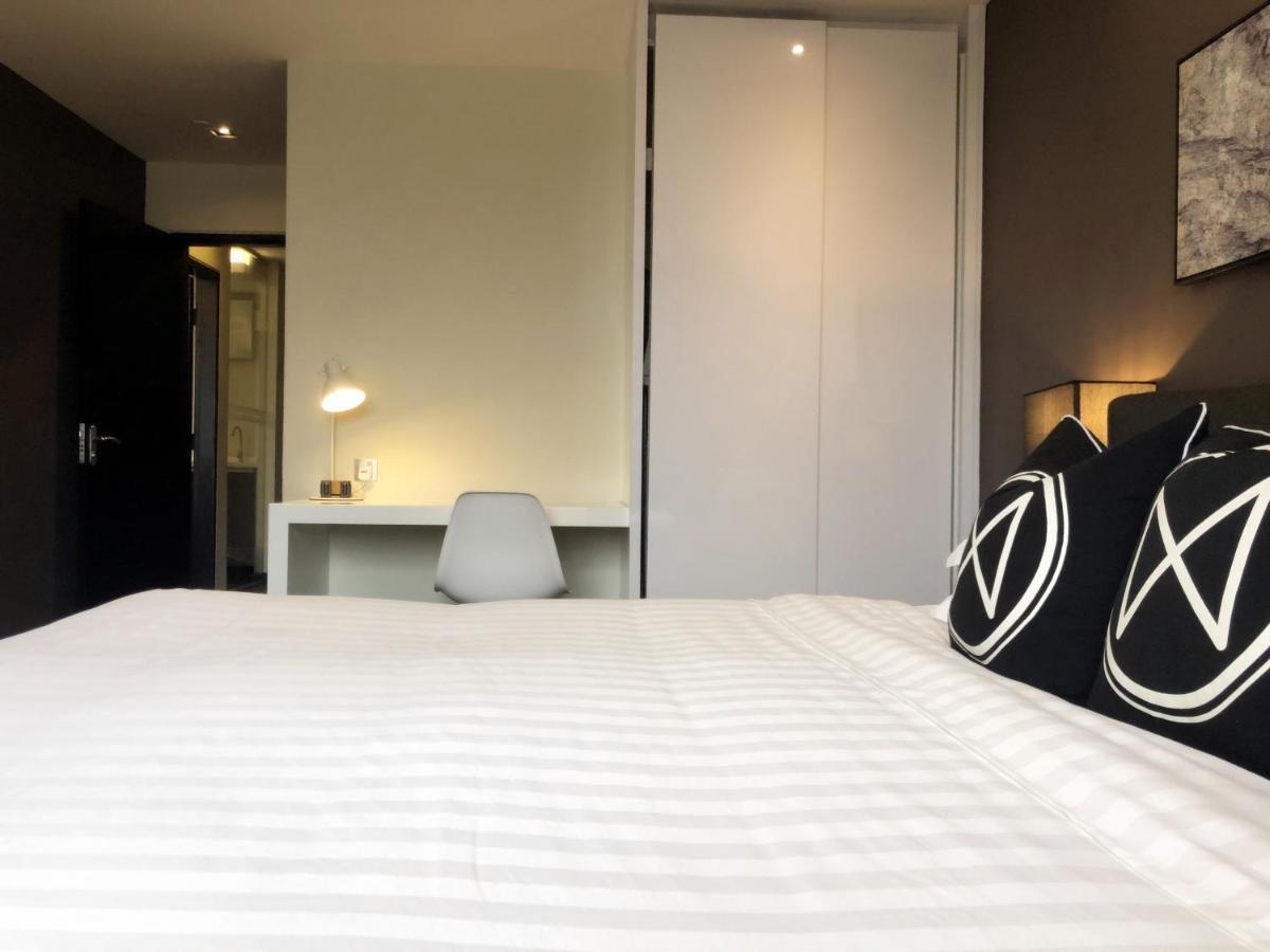 M Roof Hotel & Residences Ipoh Dış mekan fotoğraf
