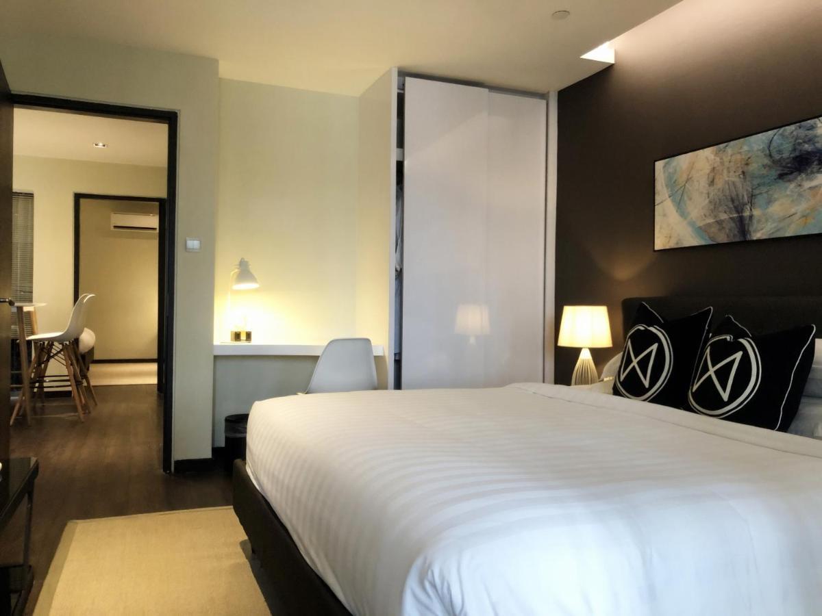 M Roof Hotel & Residences Ipoh Dış mekan fotoğraf