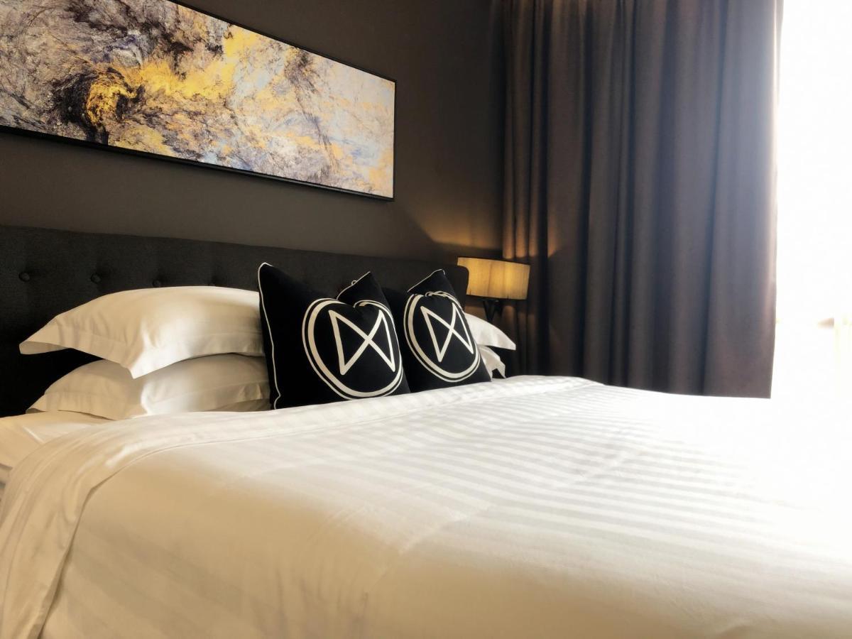 M Roof Hotel & Residences Ipoh Dış mekan fotoğraf