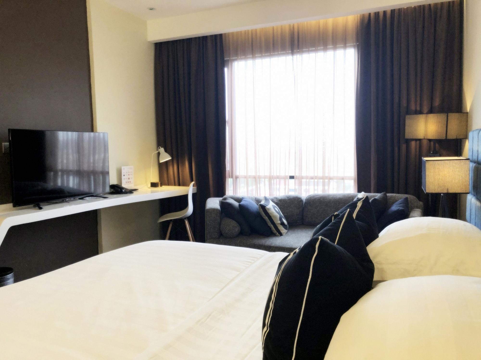 M Roof Hotel & Residences Ipoh Dış mekan fotoğraf