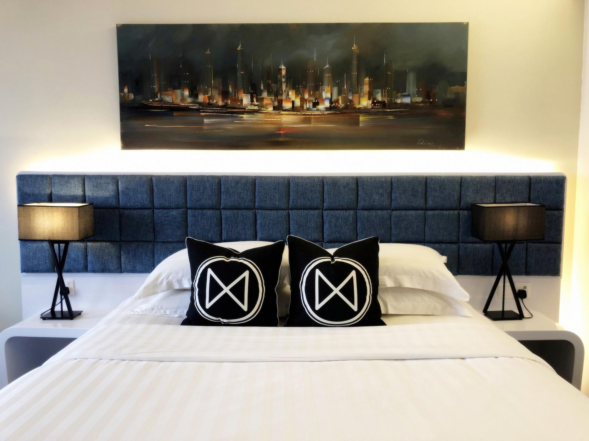 M Roof Hotel & Residences Ipoh Dış mekan fotoğraf