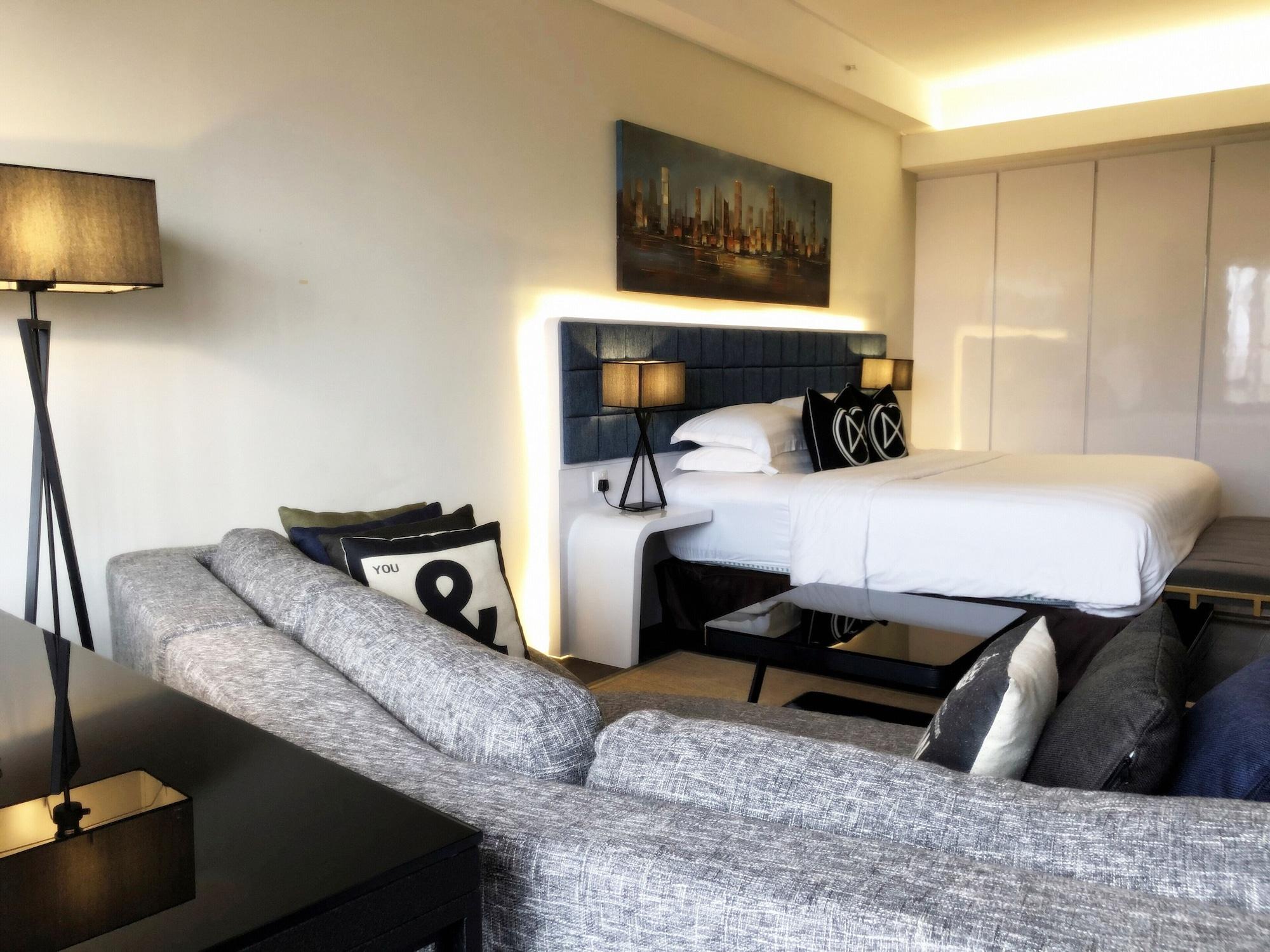 M Roof Hotel & Residences Ipoh Dış mekan fotoğraf