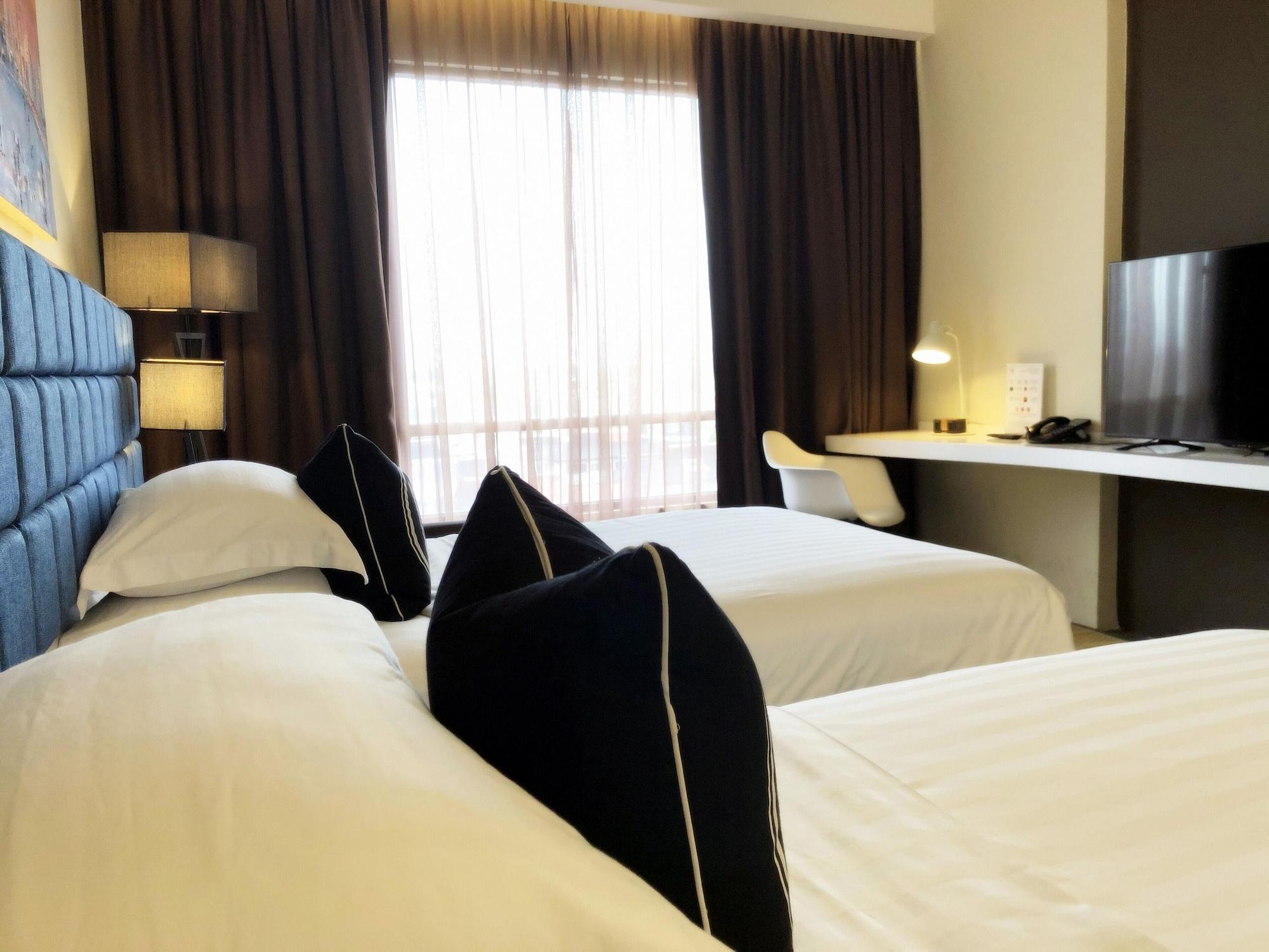 M Roof Hotel & Residences Ipoh Dış mekan fotoğraf