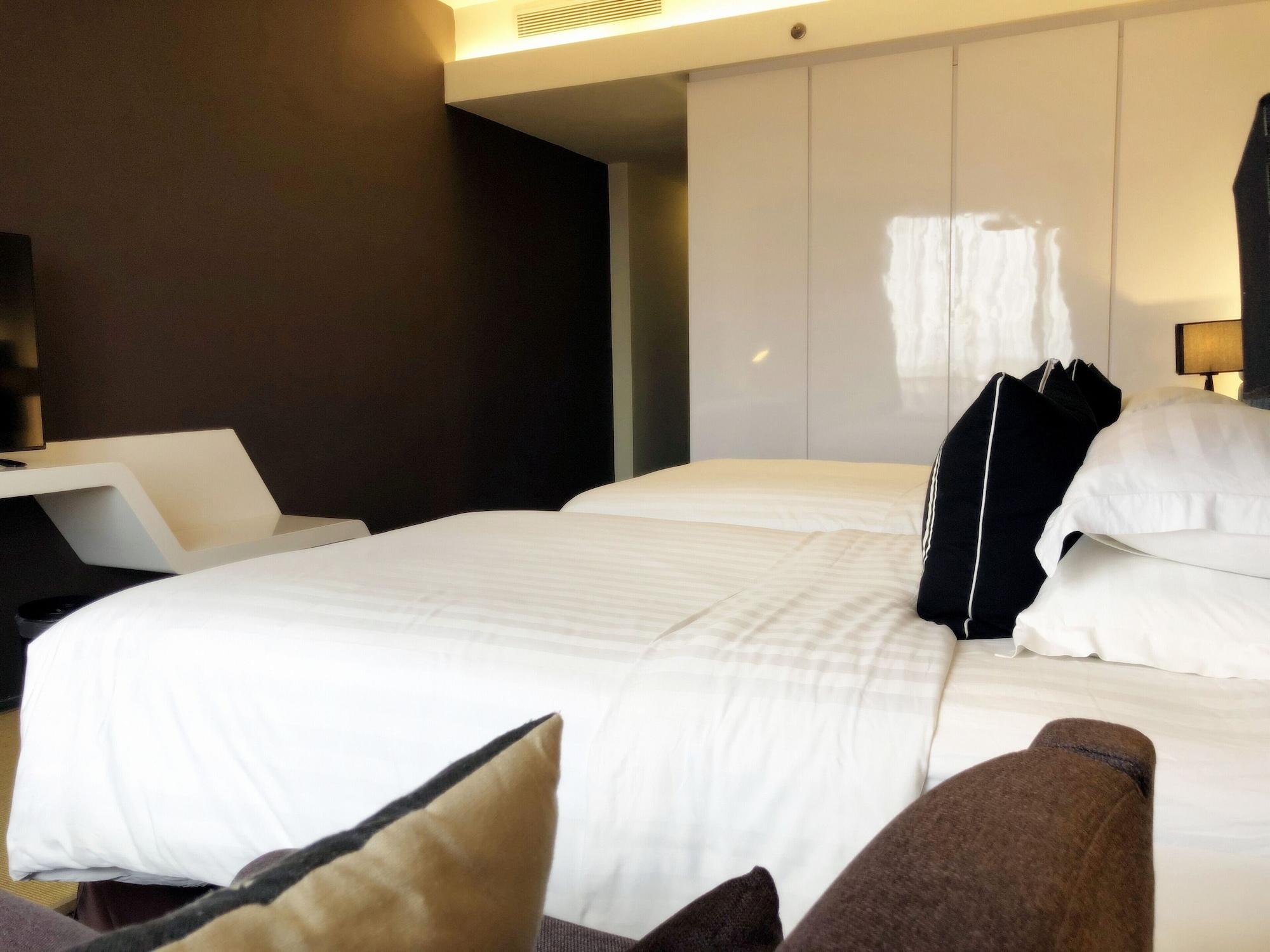 M Roof Hotel & Residences Ipoh Dış mekan fotoğraf