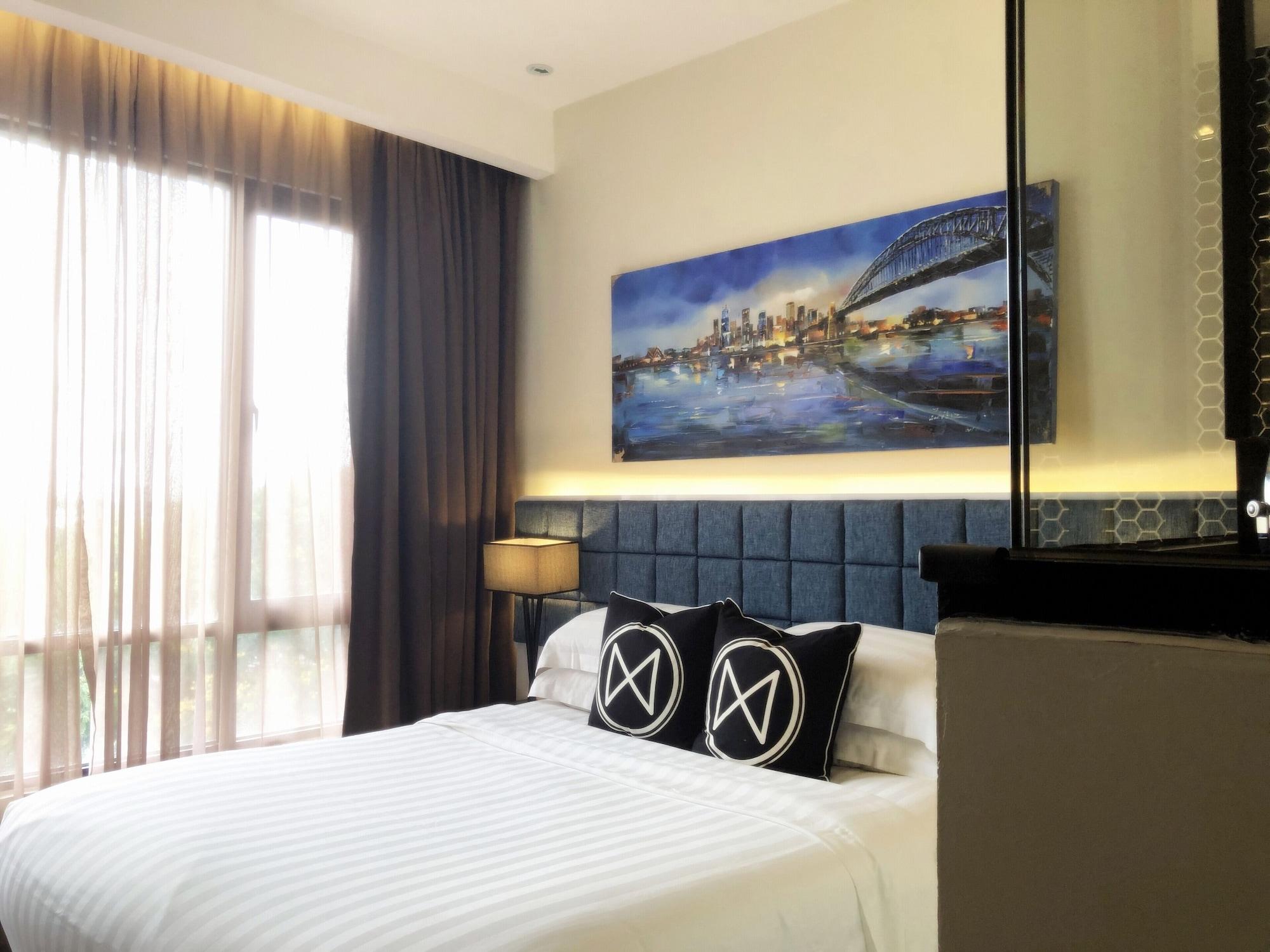 M Roof Hotel & Residences Ipoh Dış mekan fotoğraf