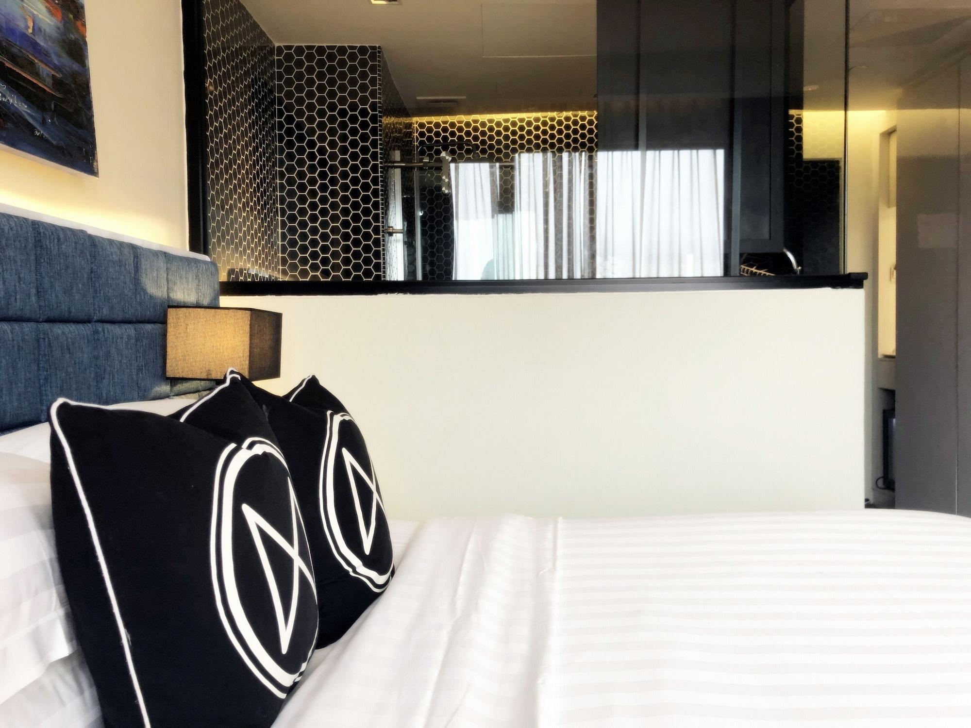 M Roof Hotel & Residences Ipoh Dış mekan fotoğraf