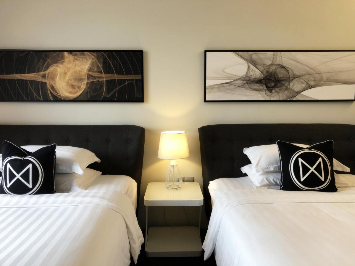M Roof Hotel & Residences Ipoh Dış mekan fotoğraf