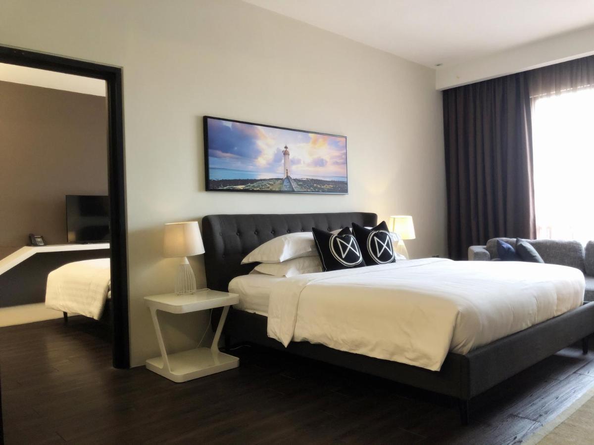 M Roof Hotel & Residences Ipoh Dış mekan fotoğraf