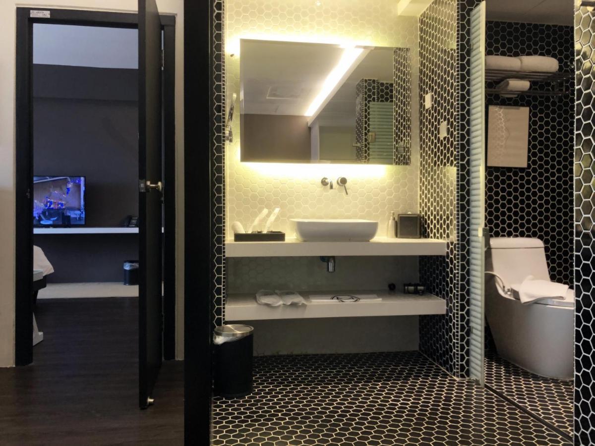 M Roof Hotel & Residences Ipoh Dış mekan fotoğraf