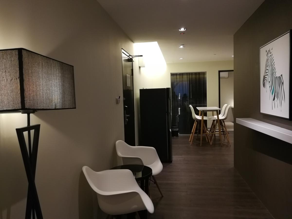 M Roof Hotel & Residences Ipoh Dış mekan fotoğraf