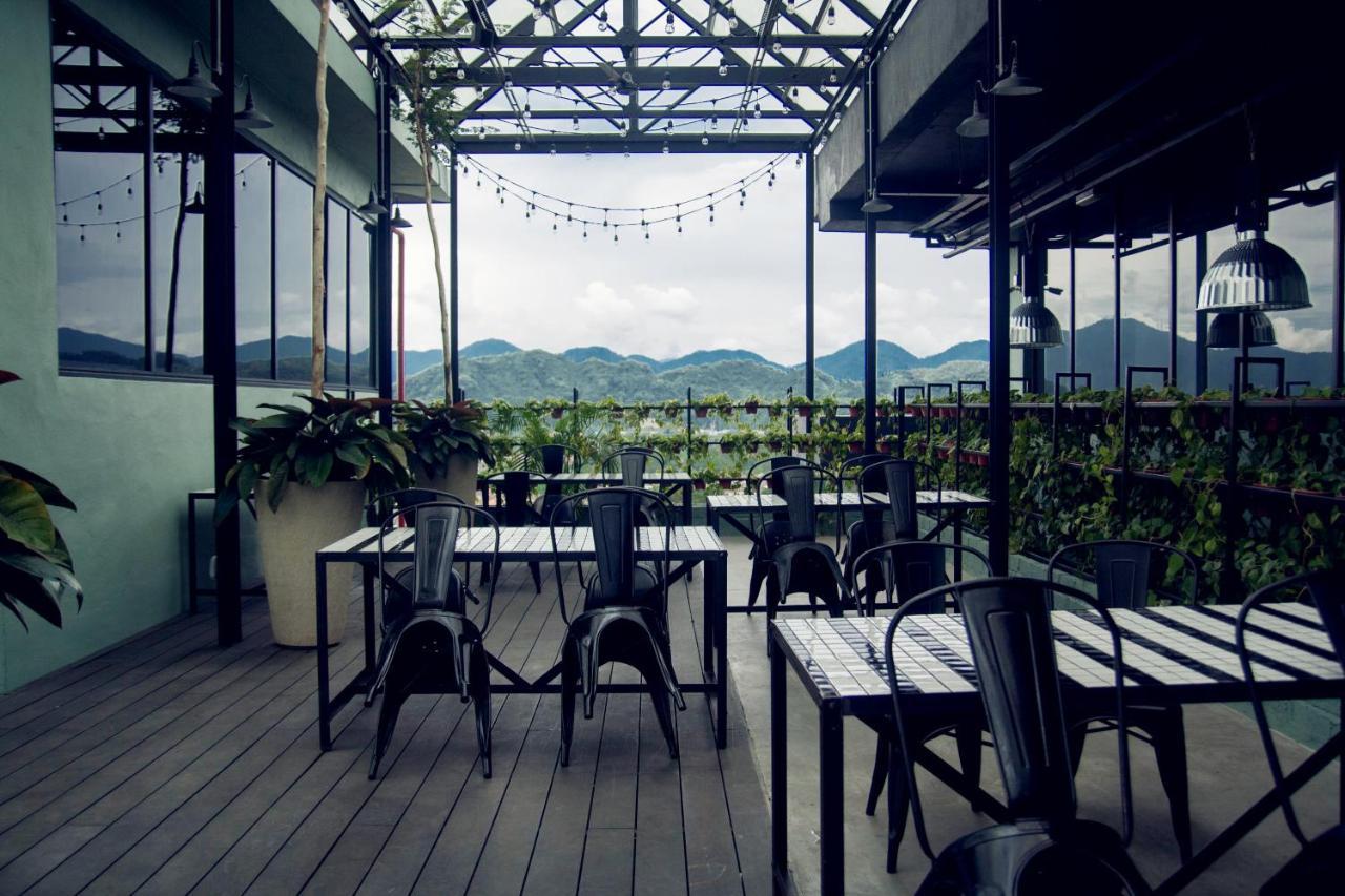 M Roof Hotel & Residences Ipoh Dış mekan fotoğraf